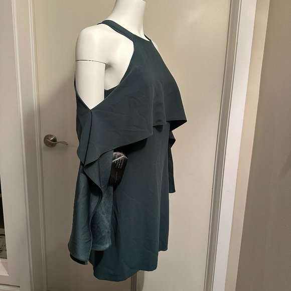 New! TRISTYN WOVEN EVENING DRESS - Picture 10 of 10